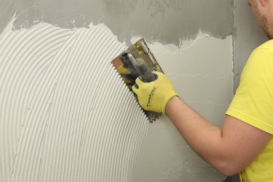 Гипсовая штукатурка по доступной цене в г. Брест